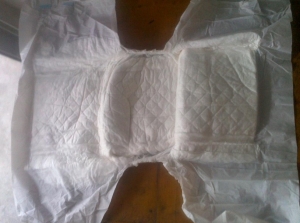 Umweltfreundlich Comfort Super Absorbency Adult Diapers in Bulk