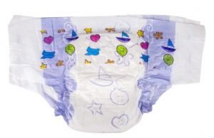 Personalisiert Overnight Super Absorption Adult Diapers for Elderly