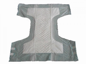 Personalisiert OEM Comfortable Breathable Backsheet Adult Diapers