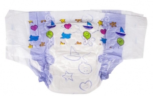 Personalisiert Feel Thick ABDL Adult Diapers Samples