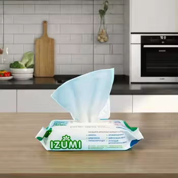 Facial Wet Wipe