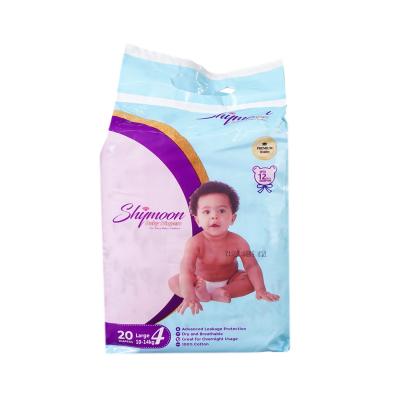 baby diapers
