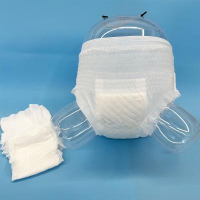 A grade adult diaper pants