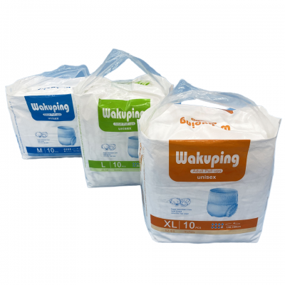 Disposable Adult Diapers