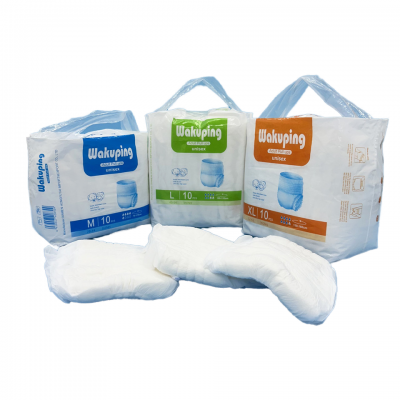 Disposable Adult Diapers
