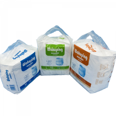 Disposable Adult Diapers