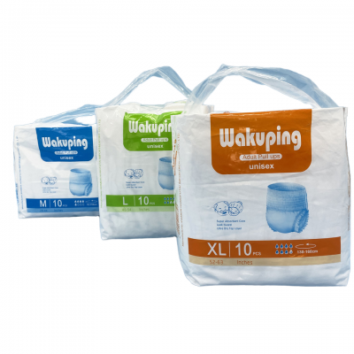 Disposable Adult Diapers