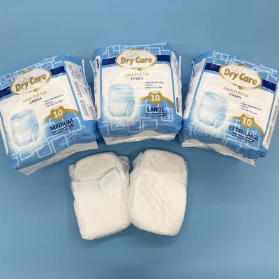 A grade adult diaper pants