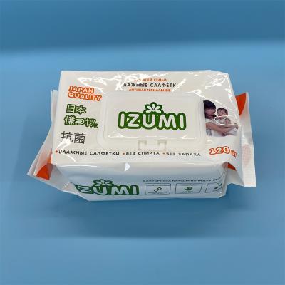 Facial Wet Wipe