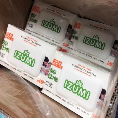 Facial Wet Wipe