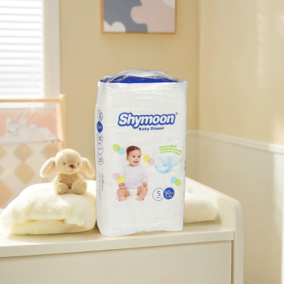 Low Price Baby Diapers with Good Quality