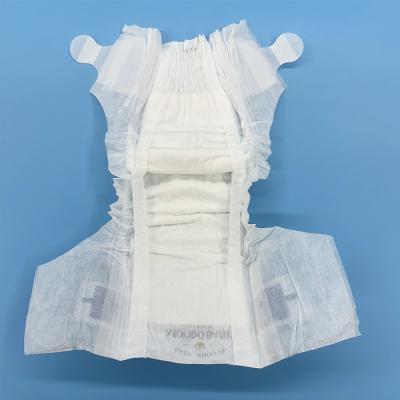 Custom Quality Baby Diapers