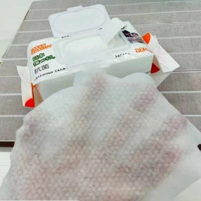 120pcs Big Packing Wet Wipes