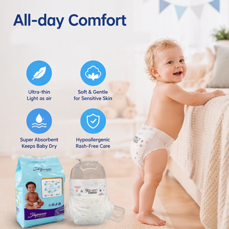 baby diapers
