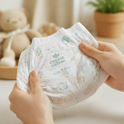 baby diapers