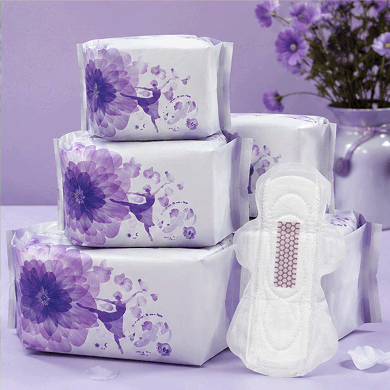  sanitary pads napkins