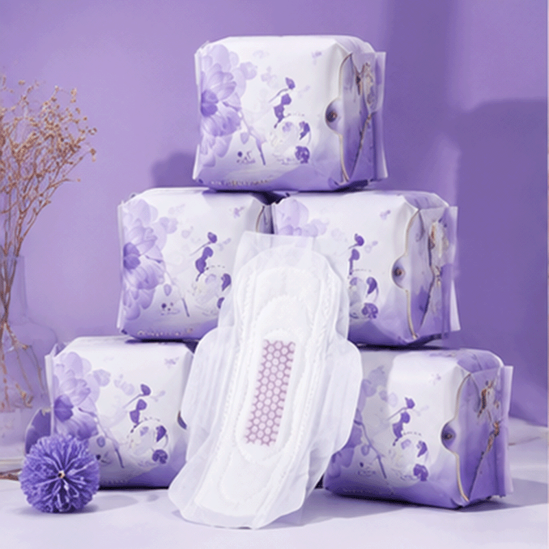  sanitary pads napkins