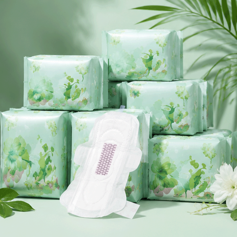  sanitary pads napkins