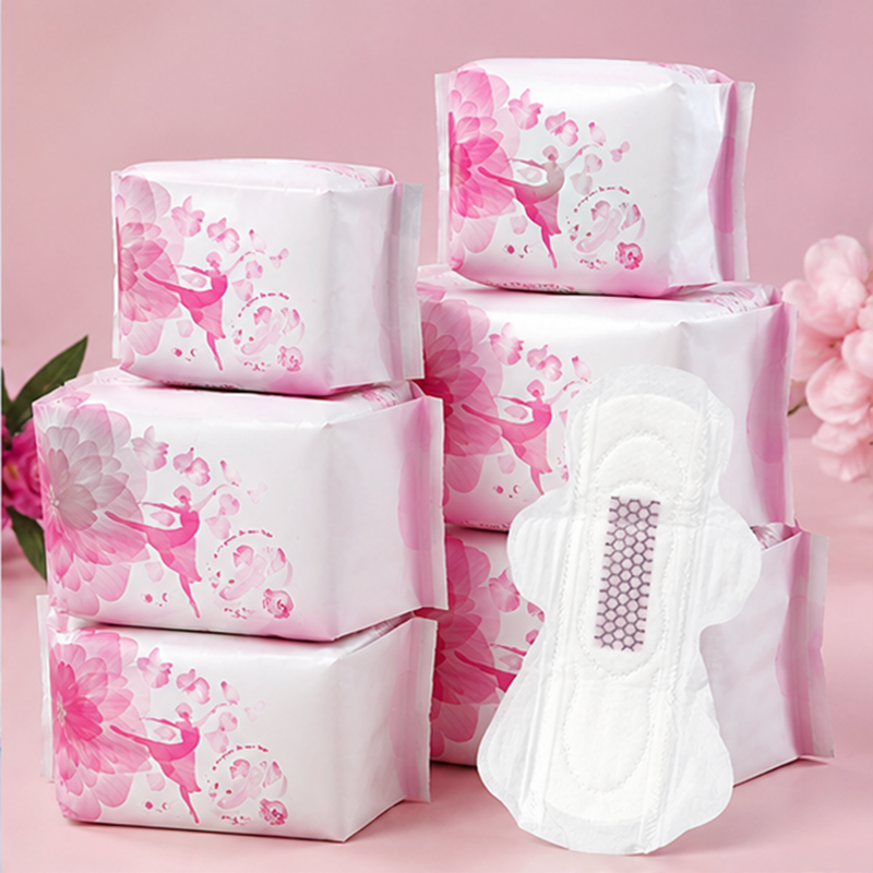  sanitary pads napkins