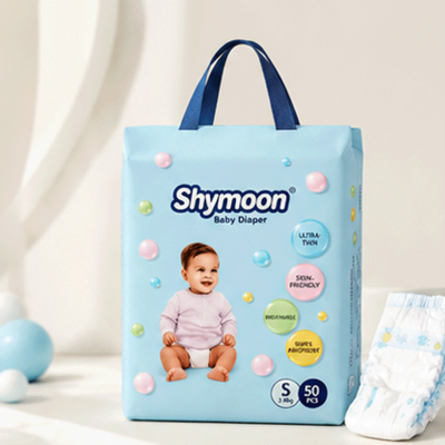 Manufacturing Baby Diapers
