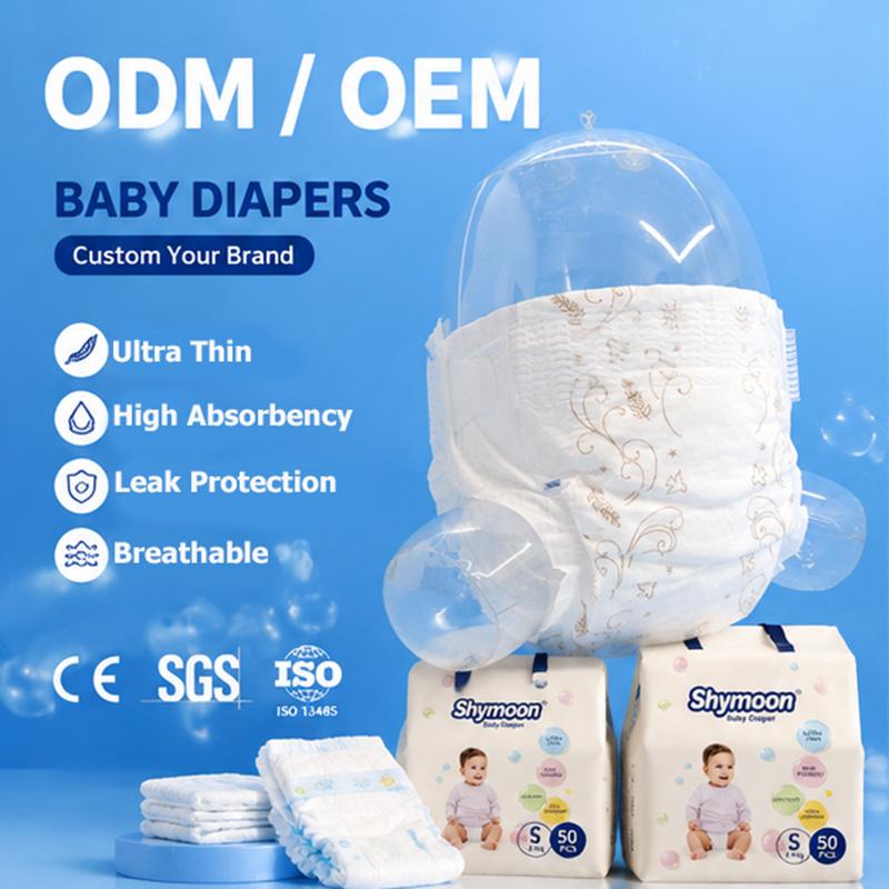 Baby Lovely Baby Diapers
