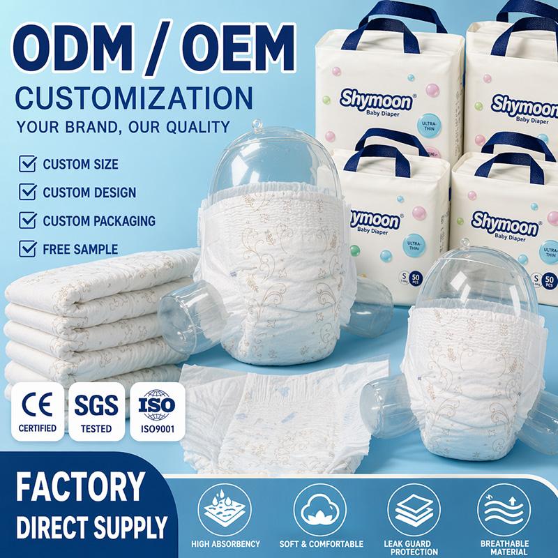 Baby Diapers Manufacturer