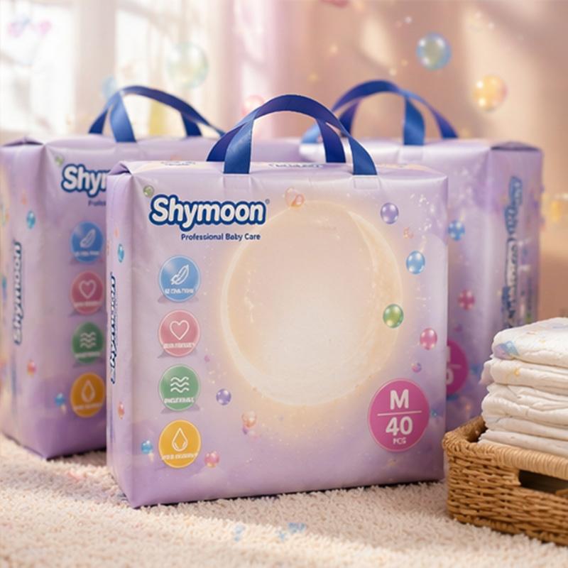 Popular Baby Diaper Manufacturer in China