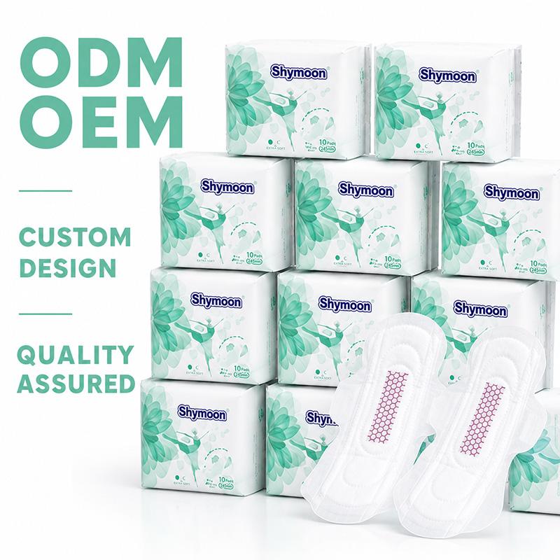 sanitary pads