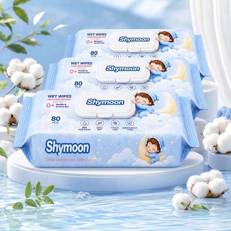 Facial Wet Wipe
