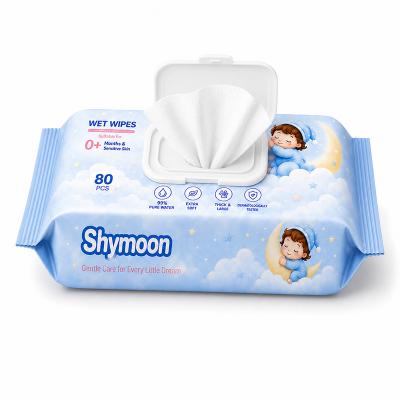 wet wipes