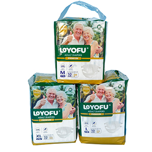 Entdecken Sie die neue Generation von Erwachsenenwindeln von XIAMEN HONGFUTAI: Besseres Design, besserer Komfort