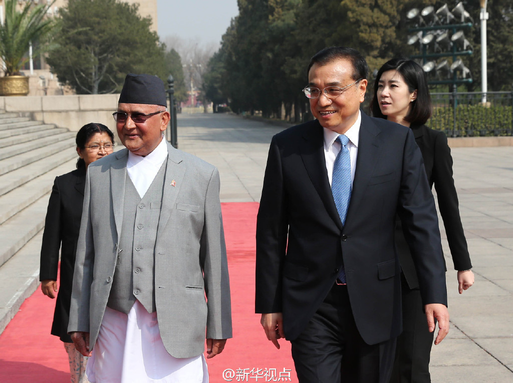 Nepal sollte Investitionen aus China anziehen, um Wirtschaftswachstum zu erreichen: ADB